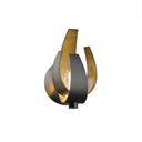 Hubbardton Forge 206501-01-CTO Corona Sconce 2