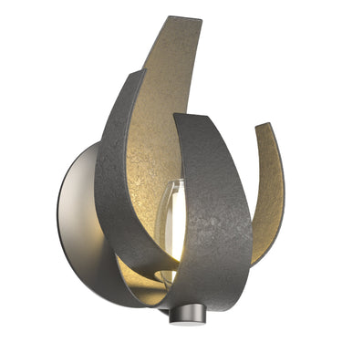 Hubbardton Forge 206501-01-CTO Corona Sconce 3