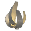 Hubbardton Forge 206501-01-CTO Corona Sconce 4