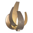 Hubbardton Forge 206501-01-CTO Corona Sconce 1