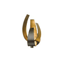 Hubbardton Forge 206503-01-YE377 Corona Large Sconce 2