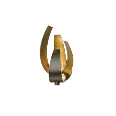 Hubbardton Forge 206503-01-YE377 Corona Large Sconce 2
