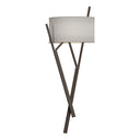 Hubbardton Forge 207640 Arbo 2 - Light Sconce 1