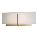 Hubbardton Forge 207680 Exos 2 Light Wall Sconce 11