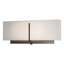 Hubbardton Forge 207680 Exos 2 Light Wall Sconce 15