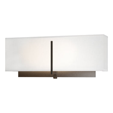 Hubbardton Forge 207680 Exos 2 Light Wall Sconce 16
