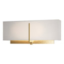 Hubbardton Forge 207680 Exos 2 Light Wall Sconce 17