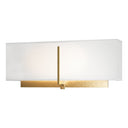 Hubbardton Forge 207680 Exos 2 Light Wall Sconce 18
