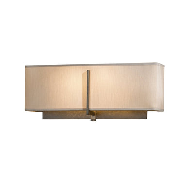 Hubbardton Forge 207680 Exos 2 Light Wall Sconce 3