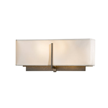 Hubbardton Forge 207680 Exos 2 Light Wall Sconce 4