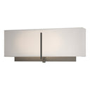 Hubbardton Forge 207680 Exos 2 Light Wall Sconce 7