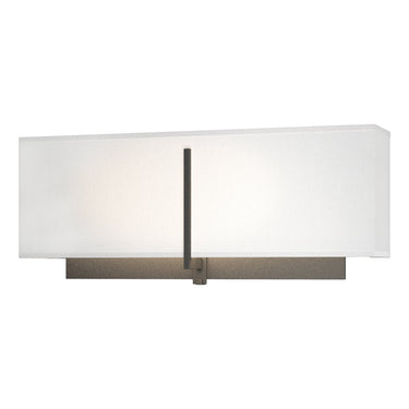 Hubbardton Forge 207680 Exos 2 Light Wall Sconce 8
