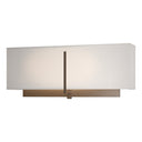 Hubbardton Forge 207680 Exos 2 Light Wall Sconce 1