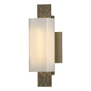 Hubbardton Forge 207693 Oceanus 2 Light Wall Sconce 1