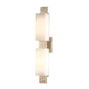 Hubbardton Forge 207695 Oceanus 2 Light Wall Sconce 2