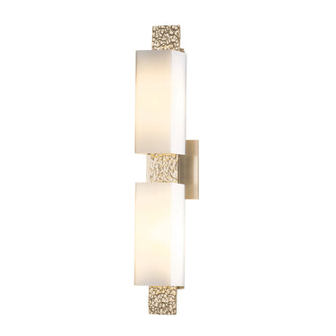 Hubbardton Forge 207695 Oceanus 2 Light Wall Sconce 2