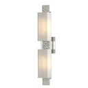 Hubbardton Forge 207695 Oceanus 2 Light Wall Sconce 3