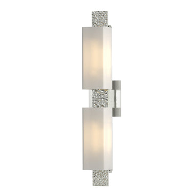 Hubbardton Forge 207695 Oceanus 2 Light Wall Sconce 3