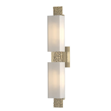 Hubbardton Forge 207695 Oceanus 2 Light Wall Sconce 4