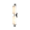 Hubbardton Forge 207695 Oceanus 2 Light Wall Sconce 1
