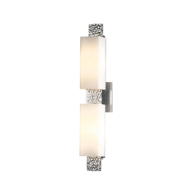 Hubbardton Forge 207695 Oceanus 2 Light Wall Sconce 1