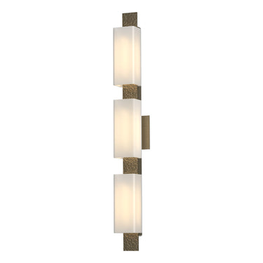 Hubbardton Forge 207697 Oceanus 2 Light Wall Sconce 2