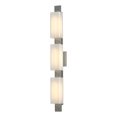 Hubbardton Forge 207697 Oceanus 2 Light Wall Sconce 1