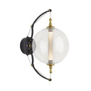Hubbardton Forge 207903-31 Otto Sphere Sconce in Brass 1