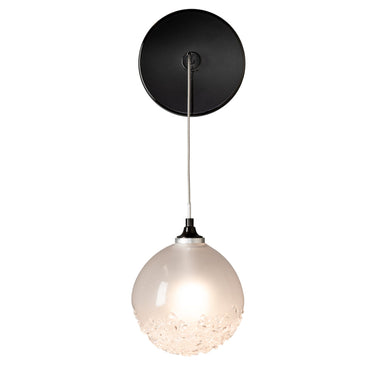 Hubbardton Forge 208903-FD Fritz Globe Low Voltage Sconce 2