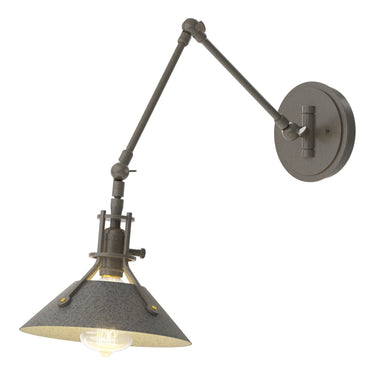Hubbardton Forge 209320 Henry 1 - Light Sconce 11