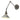 Hubbardton Forge 209320 Henry 1 - Light Sconce 12