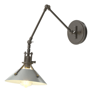Hubbardton Forge 209320 Henry 1 - Light Sconce 12