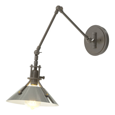 Hubbardton Forge 209320 Henry 1 - Light Sconce 14