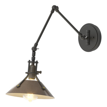 Hubbardton Forge 209320 Henry 1 - Light Sconce 15