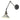 Hubbardton Forge 209320 Henry 1 - Light Sconce 19