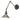 Hubbardton Forge 209320 Henry 1 - Light Sconce 21