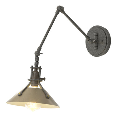 Hubbardton Forge 209320 Henry 1 - Light Sconce 27