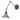 Hubbardton Forge 209320 Henry 1 - Light Sconce 28