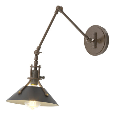 Hubbardton Forge 209320 Henry 1 - Light Sconce 3