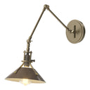 Hubbardton Forge 209320 Henry 1 - Light Sconce 36