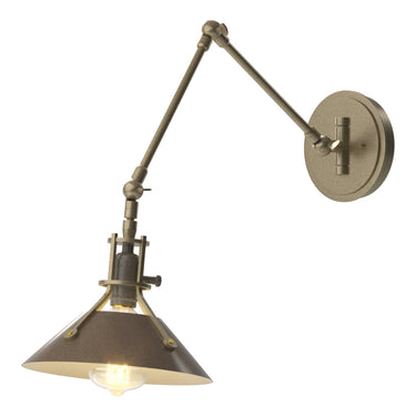 Hubbardton Forge 209320 Henry 1 - Light Sconce 36