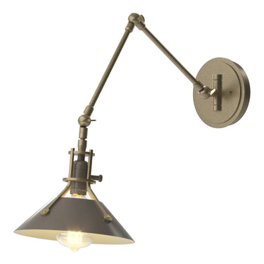 Hubbardton Forge 209320 Henry 1 - Light Sconce 37