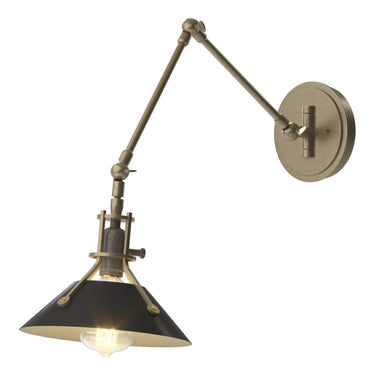 Hubbardton Forge 209320 Henry 1 - Light Sconce 38