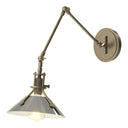 Hubbardton Forge 209320 Henry 1 - Light Sconce 42