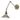 Hubbardton Forge 209320 Henry 1 - Light Sconce 42