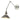Hubbardton Forge 209320 Henry 1 - Light Sconce 45