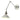 Hubbardton Forge 209320 Henry 1 - Light Sconce 46
