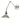 Hubbardton Forge 209320 Henry 1 - Light Sconce 48