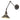 Hubbardton Forge 209320 Henry 1 - Light Sconce 50