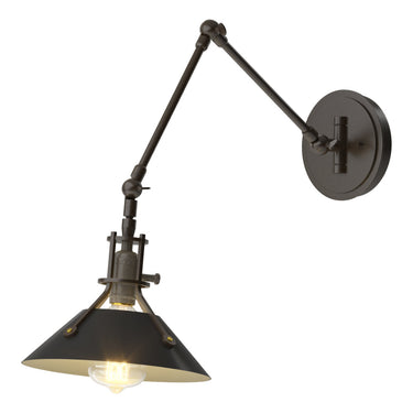 Hubbardton Forge 209320 Henry 1 - Light Sconce 51